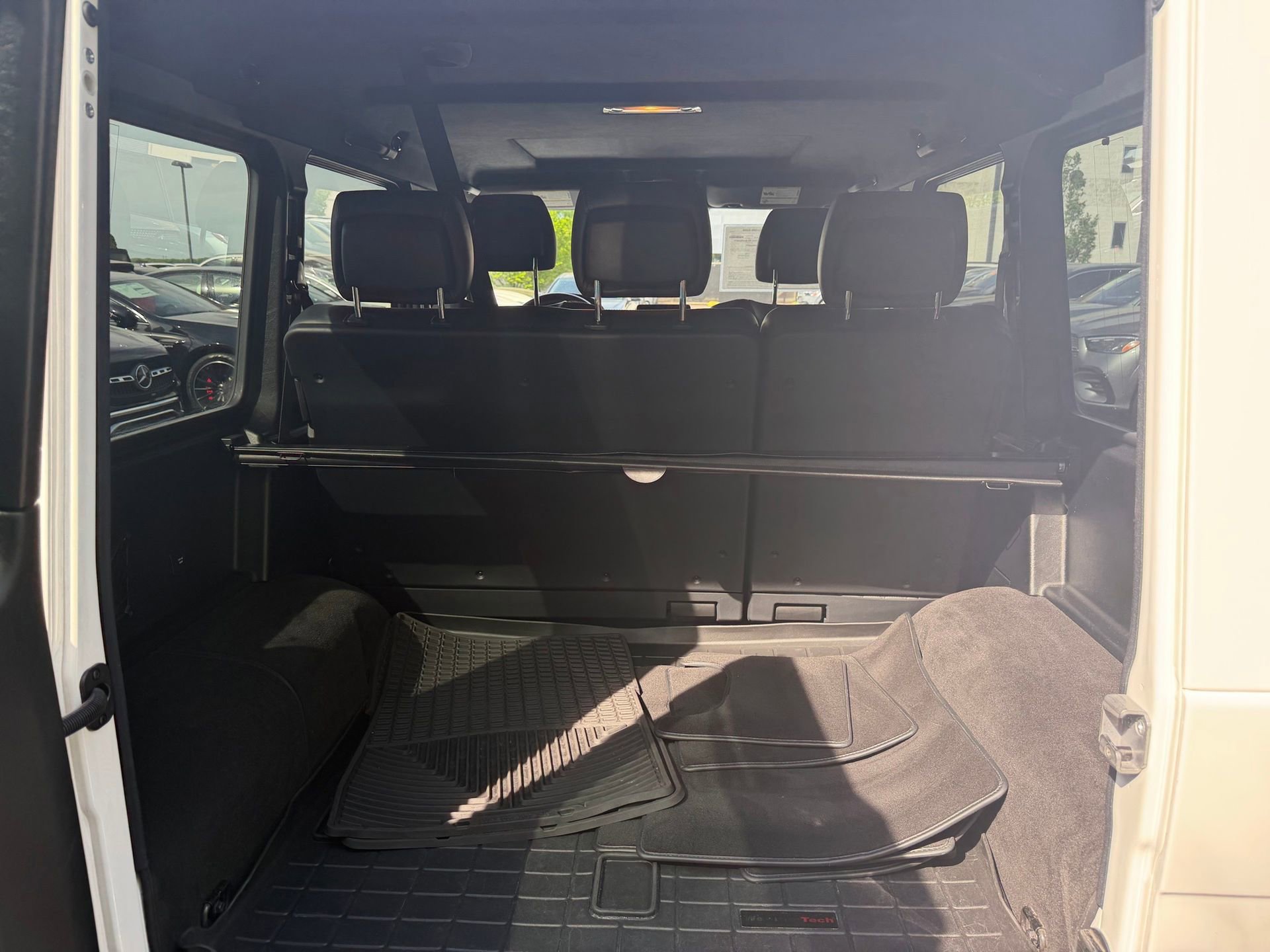 Used 2017 Mercedes-Benz G 63 AMG 4MATIC image 28