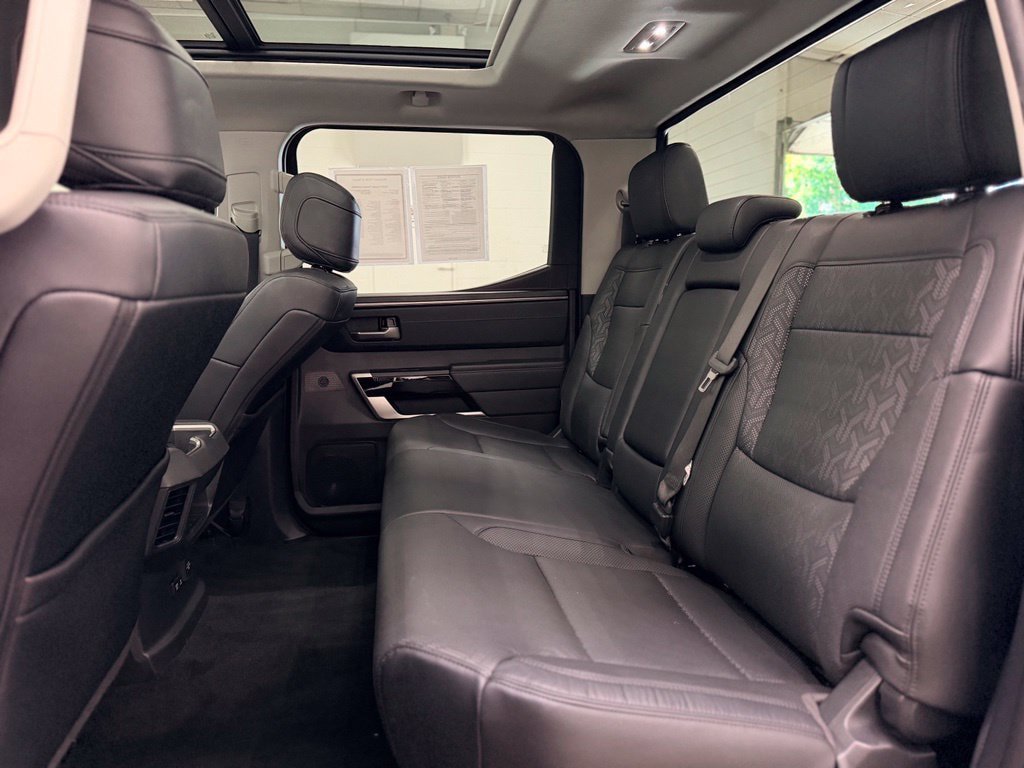 Used 2023 Toyota Tundra Limited w/ TRD Off-Road Package AWD/4WD image 22