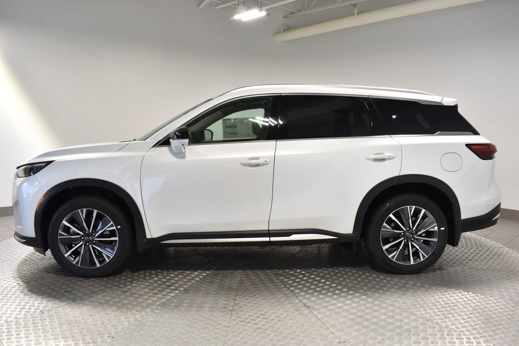 New 2026 INFINITI QX60 Luxe w/ Cargo Package image 2