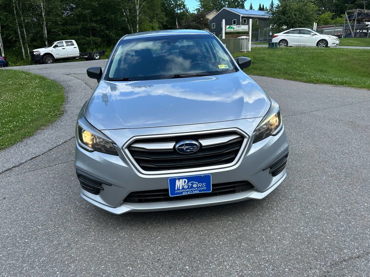 Used 2019 Subaru Legacy 2.5i AWD/4WD image 2