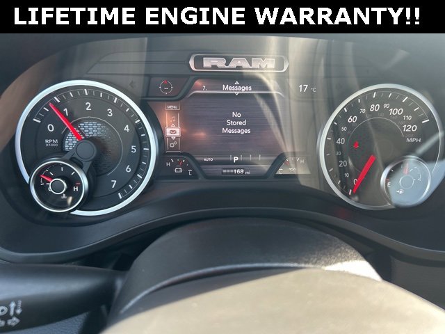 New 2026 RAM 1500 Big Horn image 17