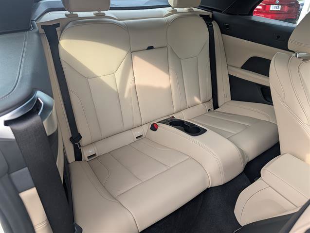 Certified 2023 BMW 440i xDrive Convertible w/ Premium Package image 21