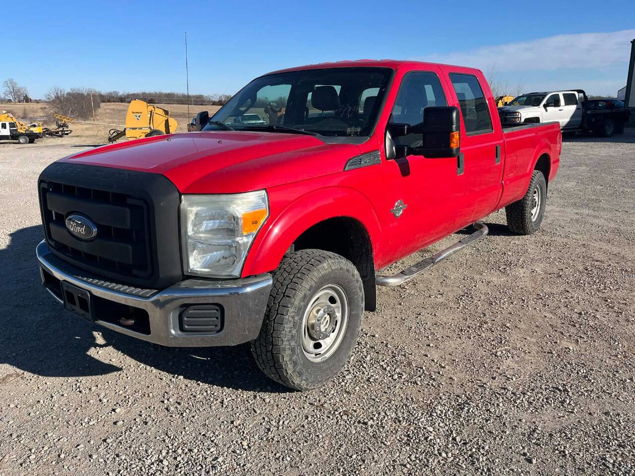 Used 2015 Ford F250 XL w/ Power Equipment Group