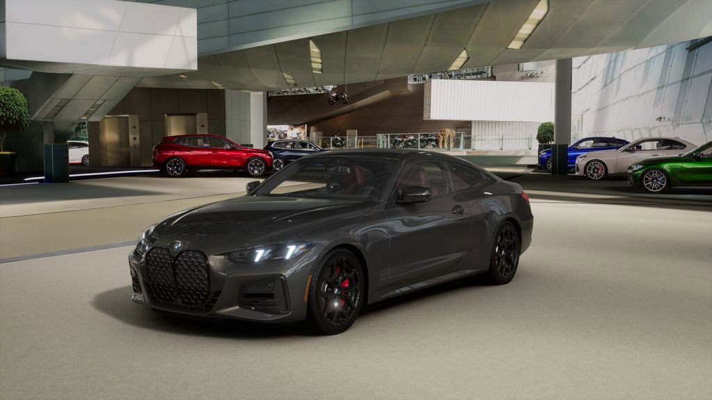 New 2026 BMW 430i Coupe w/ M Sport Package RWD image 22