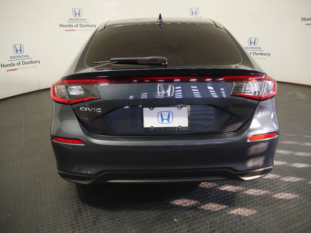 Used 2022 Honda Civic EX-L image 9