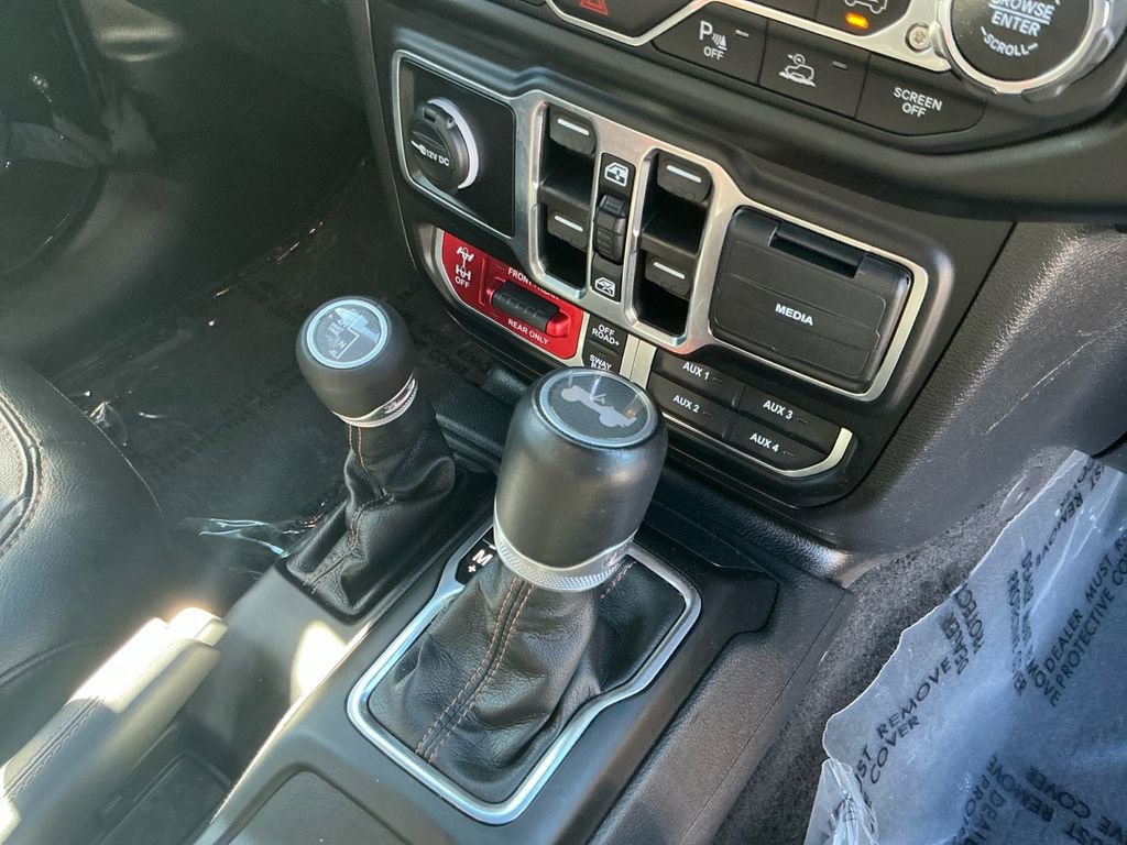 Used 2023 Jeep Wrangler Unlimited Rubicon 392 w/ Xtreme Recon 35" Tire Package image 17