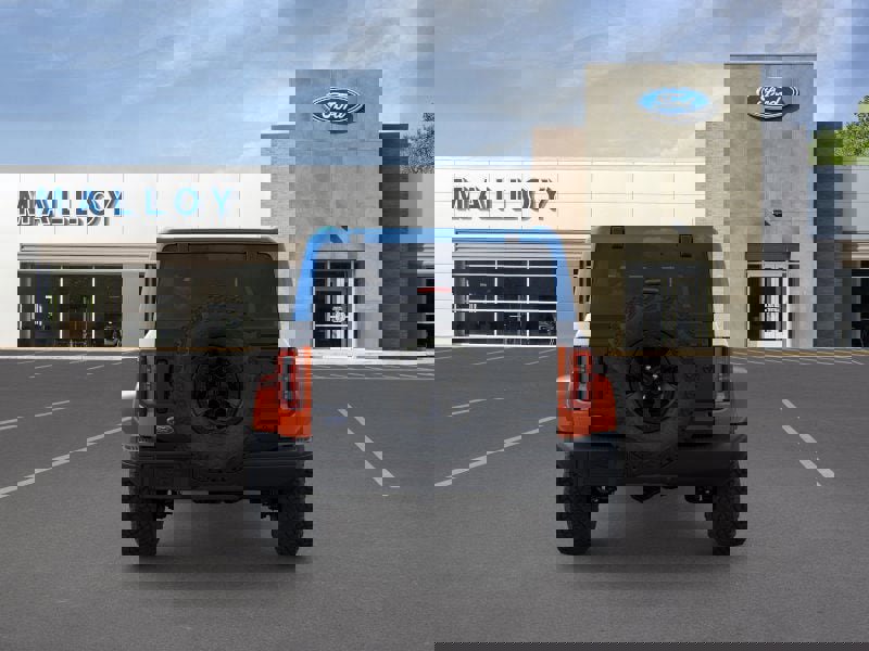New 2025 Ford Bronco Stroppe Edition image 5
