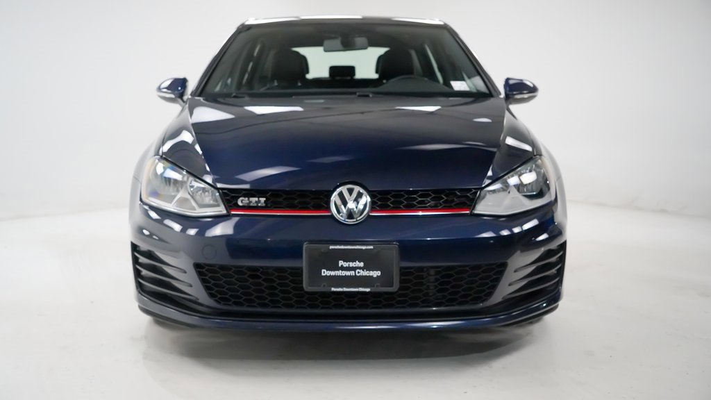 Used 2016 Volkswagen GTI SE image 6