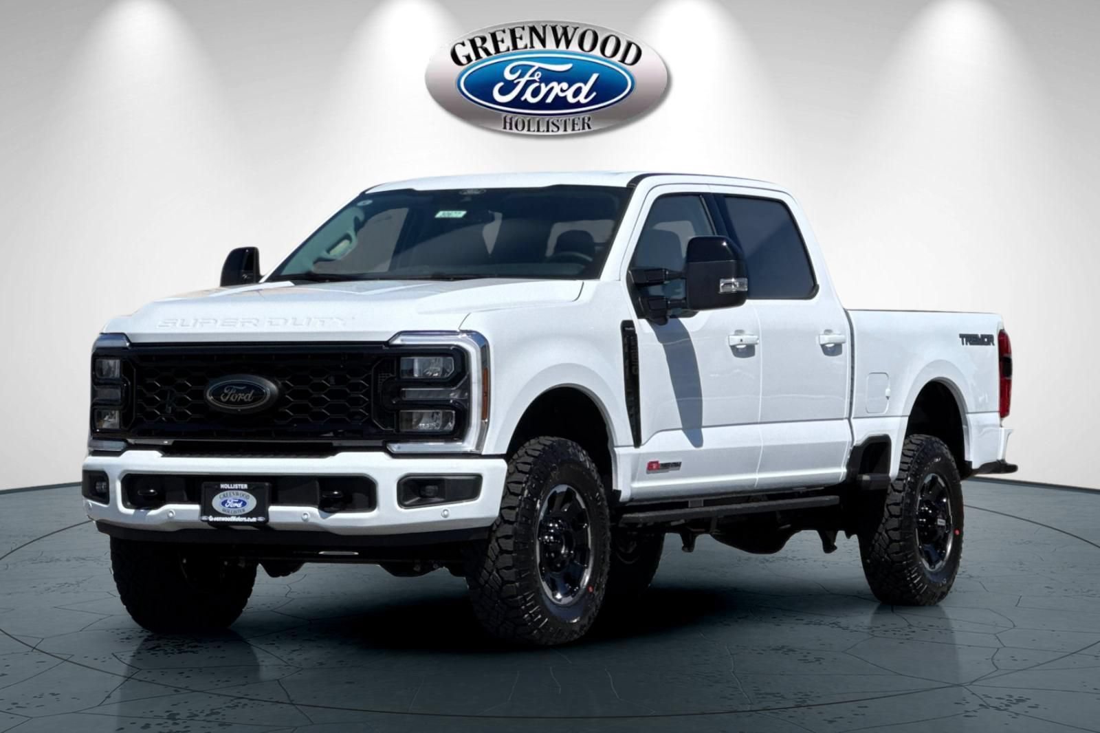 New 2026 Ford F350 Lariat w/ Tremor Off-Road Package AWD/4WD image 8