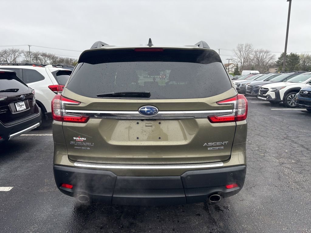 Certified 2023 Subaru Ascent Limited w/ Technology Package image 4