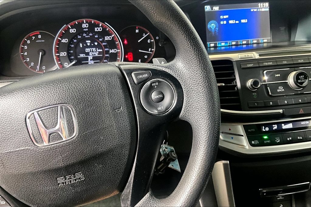 Used 2015 Honda Accord LX-S image 14