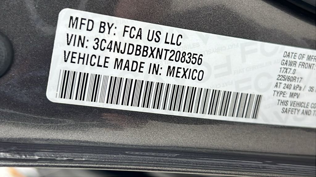 Used 2022 Jeep Compass Latitude w/ Convenience Group image 31