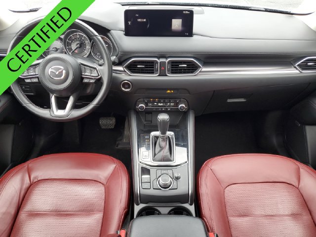 Used 2023 MAZDA CX-5 Carbon Edition AWD/4WD image 28