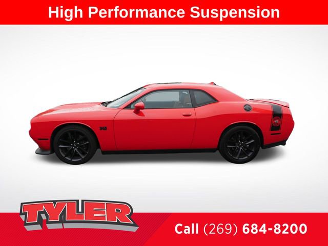 Used 2020 Dodge Challenger R/T w/ Performance Handling Group image 4