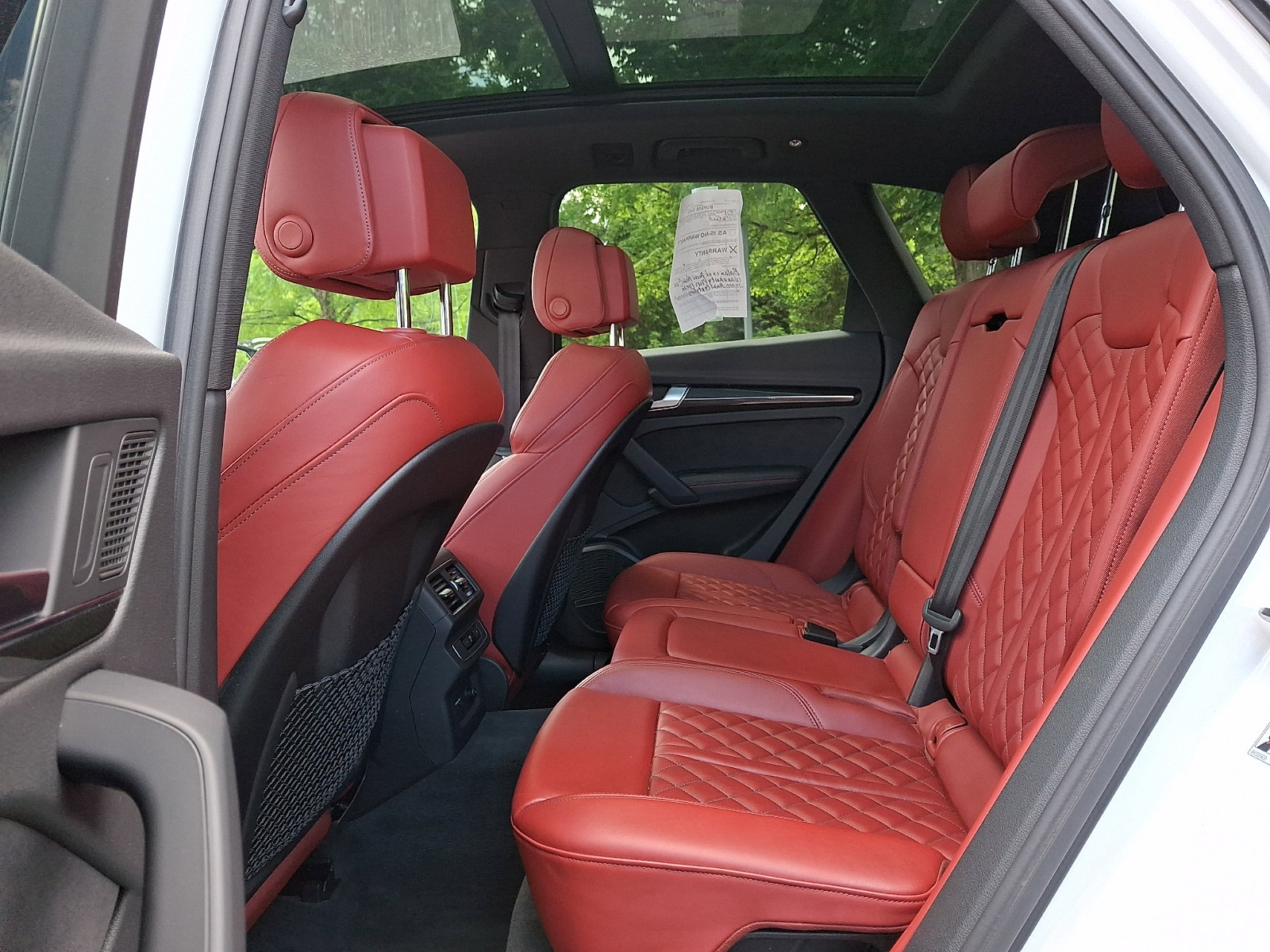 Used 2021 Audi SQ5 Premium Plus AWD/4WD image 10