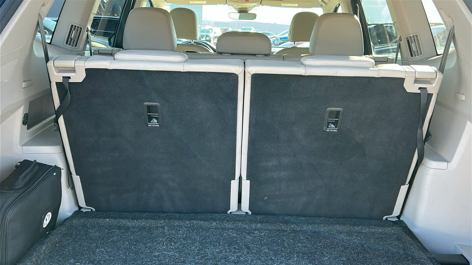 Used 2019 Volkswagen Atlas SE w/ Towing Package image 23