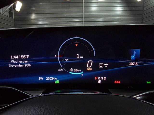 Used 2024 Cadillac Lyriq Luxury image 24