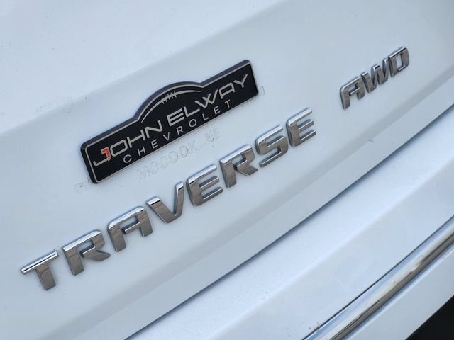Used 2021 Chevrolet Traverse High Country w/ LPO, Floor Liner Package AWD/4WD image 11