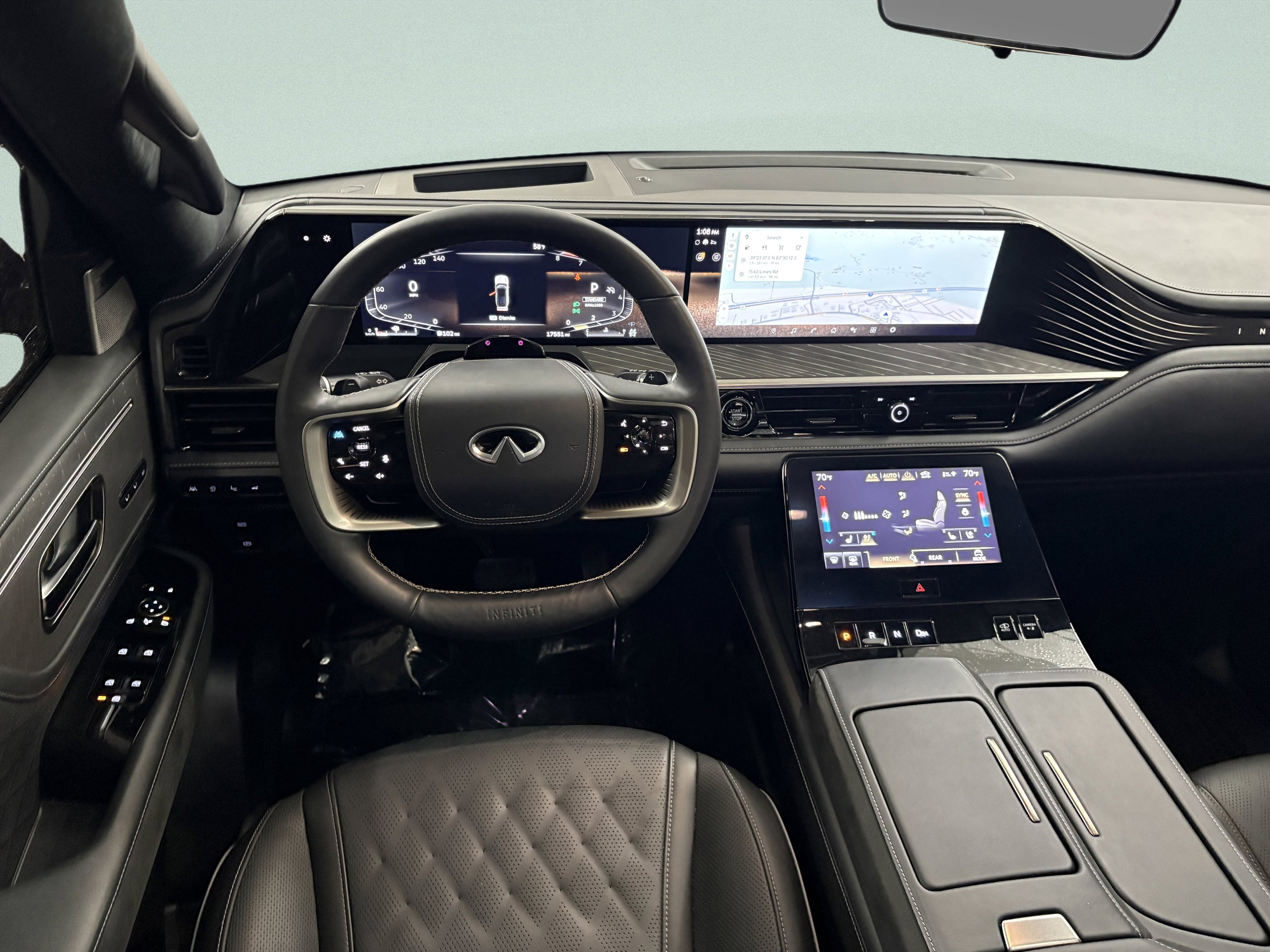 Used 2025 INFINITI QX80 Autograph image 31