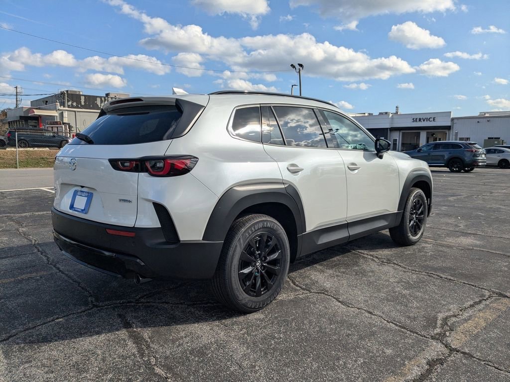 New 2026 MAZDA CX-50 AWD 2.5 Hybrid w/ Weather Package image 4