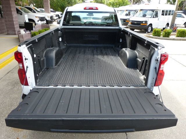 Used 2024 Chevrolet Silverado 1500 W/T w/ WT Fleet Convenience Package image 14