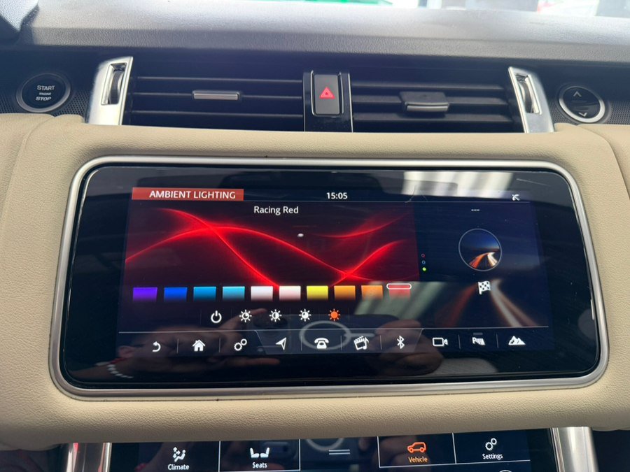 Used 2021 Land Rover Range Rover Sport HSE Silver Edition AWD/4WD image 74