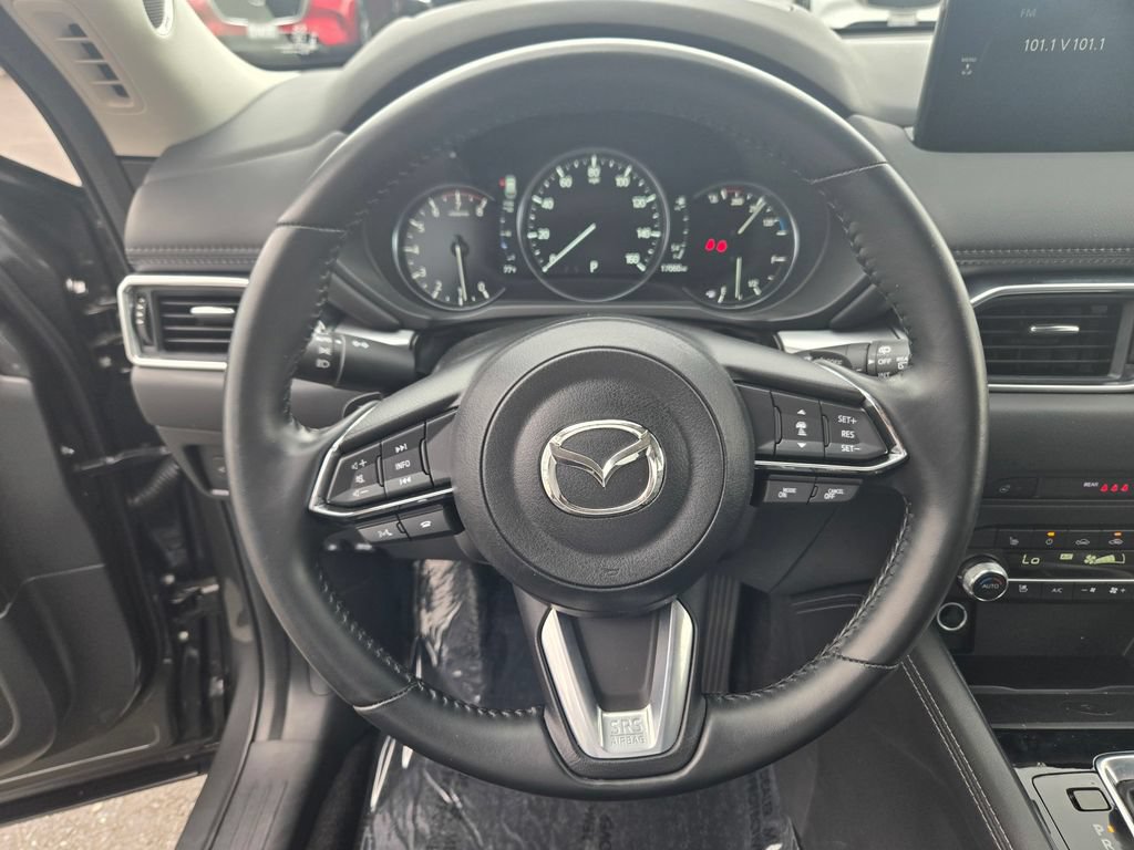 Certified 2024 MAZDA CX-5 AWD 2.5 S w/ Premium Plus Pkg image 25