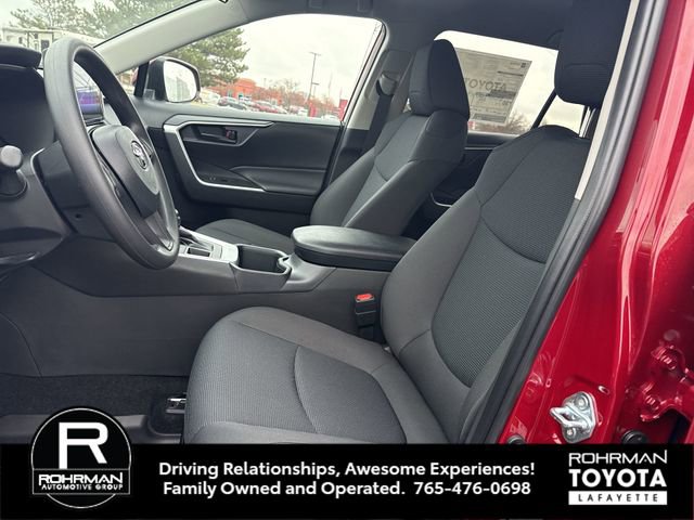 New 2025 Toyota RAV4 LE image 10