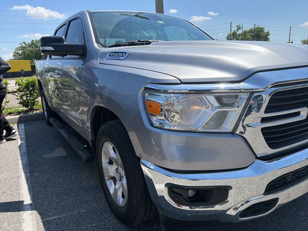 Used 2021 RAM 1500 Lone Star image 5