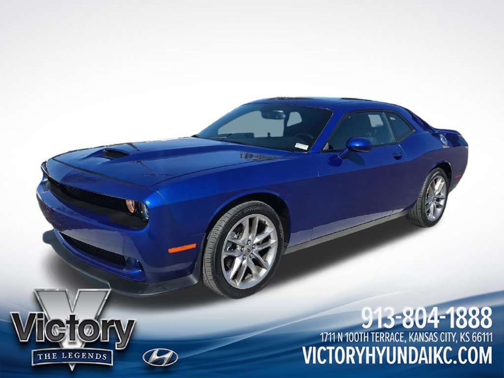 Used 2022 Dodge Challenger GT
