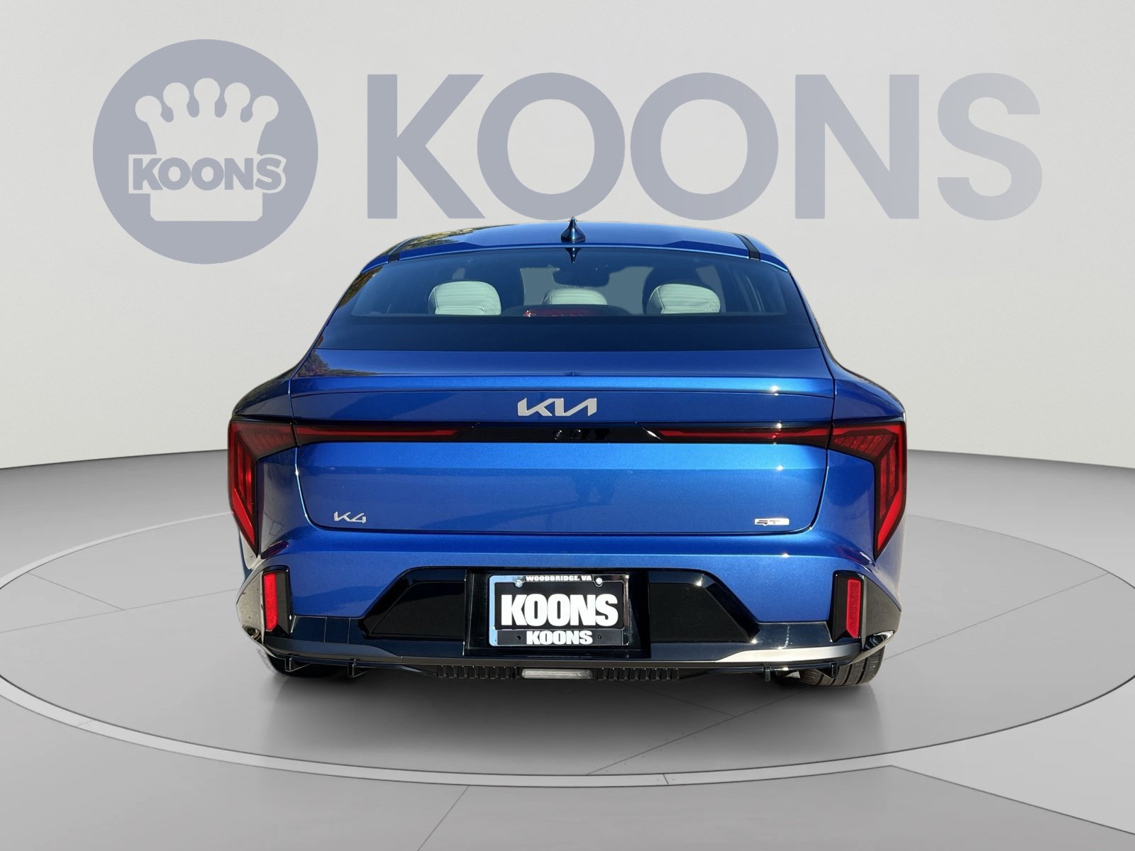 Used 2025 Kia K4 GT-Line w/ GT-Line Premium Package FWD image 5