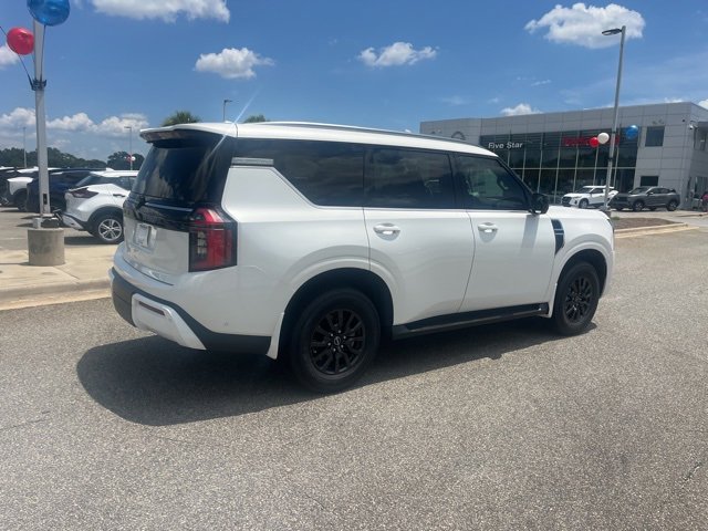 New 2025 Nissan Armada SV image 5