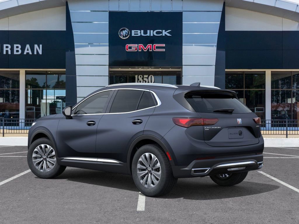 New 2026 Buick Envision Preferred image 3
