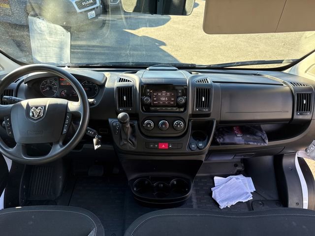 Used 2021 RAM ProMaster 2500 w/ Convenience Group image 14