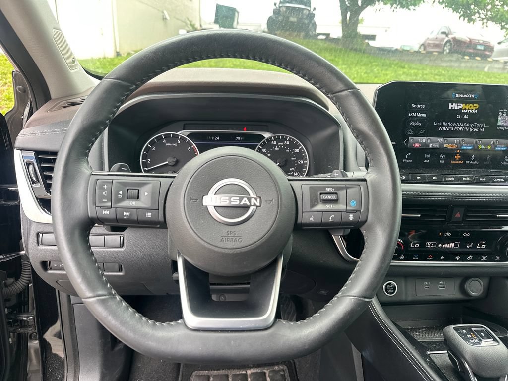 Used 2023 Nissan Rogue SL w/ SL Premium Package AWD/4WD image 27