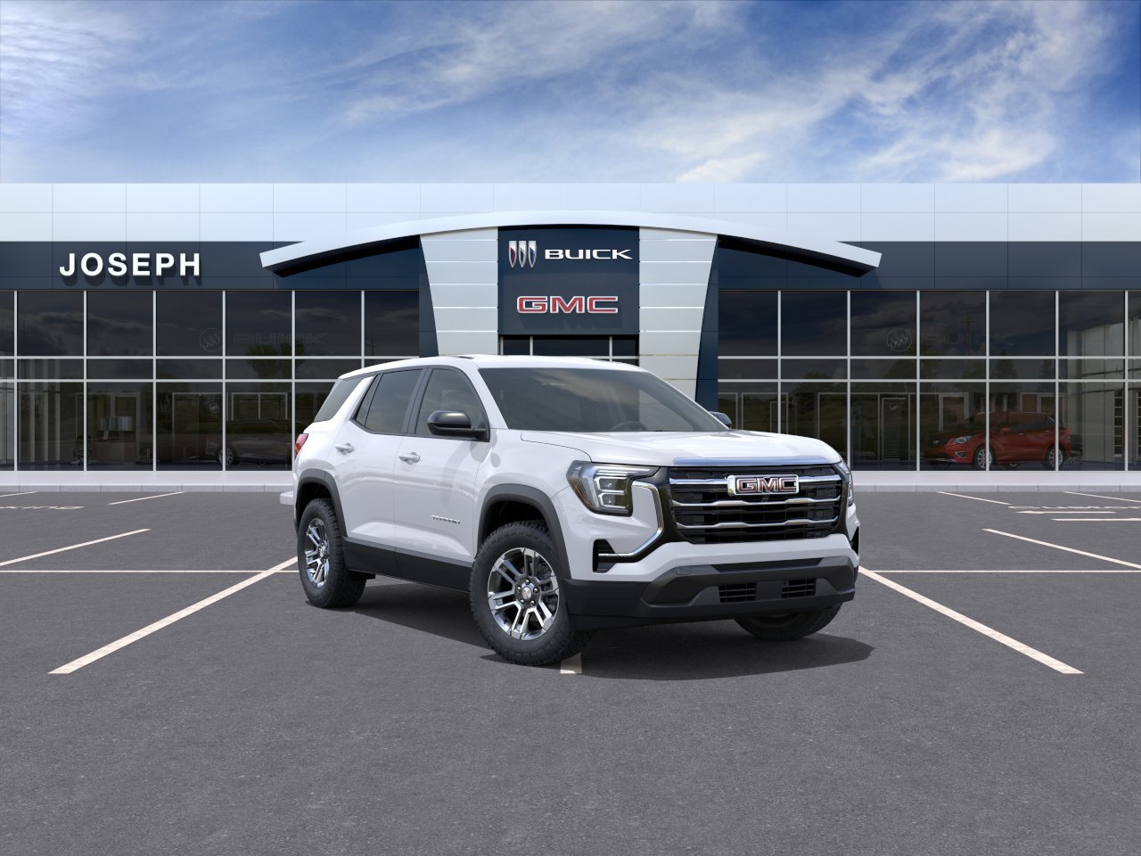 New 2027 GMC Terrain Elevation FWD image 25