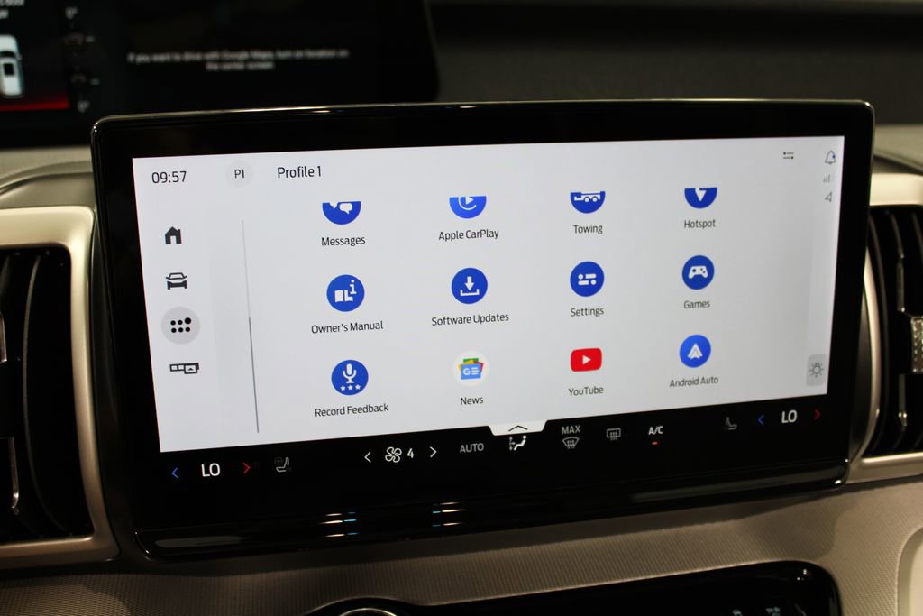 New 2025 Ford Expedition Max Active image 53