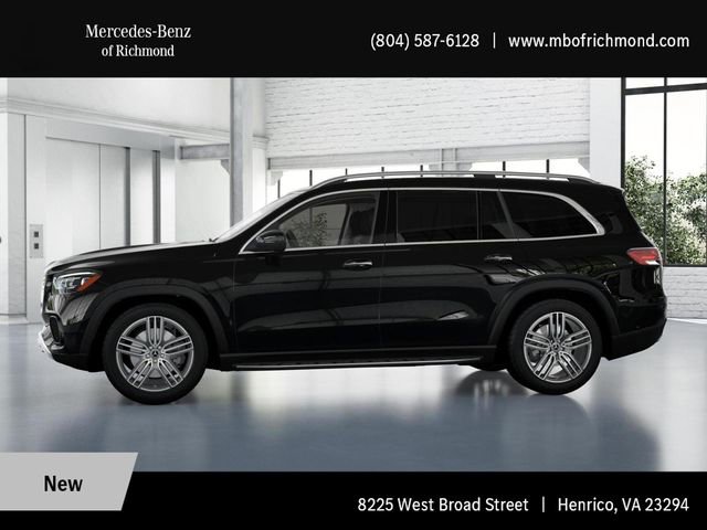 New 2026 Mercedes-Benz GLS 450 4MATIC image 35