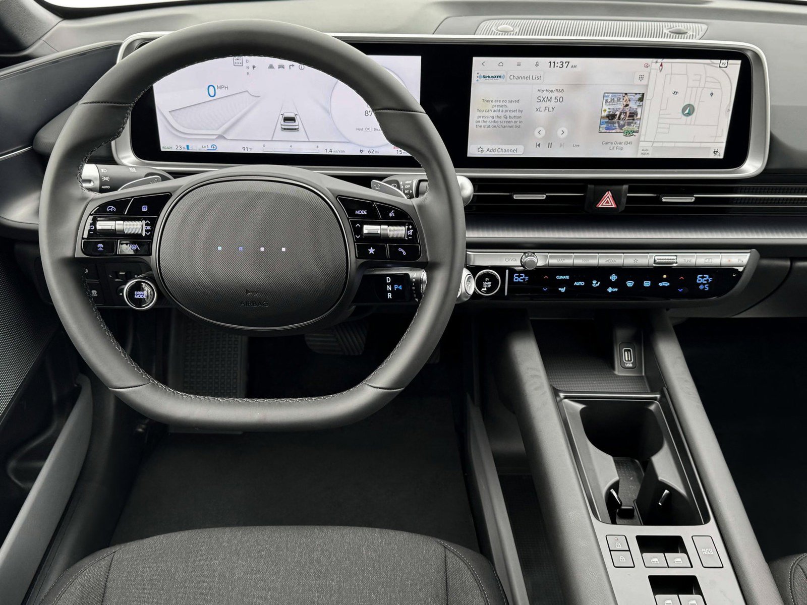 New 2025 Hyundai Ioniq 6 SE RWD image 17