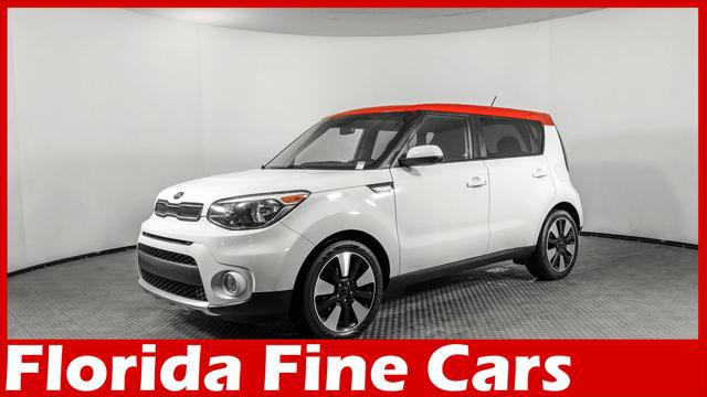 Used 2017 Kia Soul + w/ Designer's Package