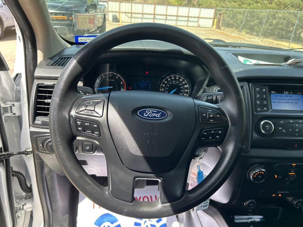 Used 2019 Ford Ranger XL w/ Equipment Group 101A Mid AWD/4WD image 16