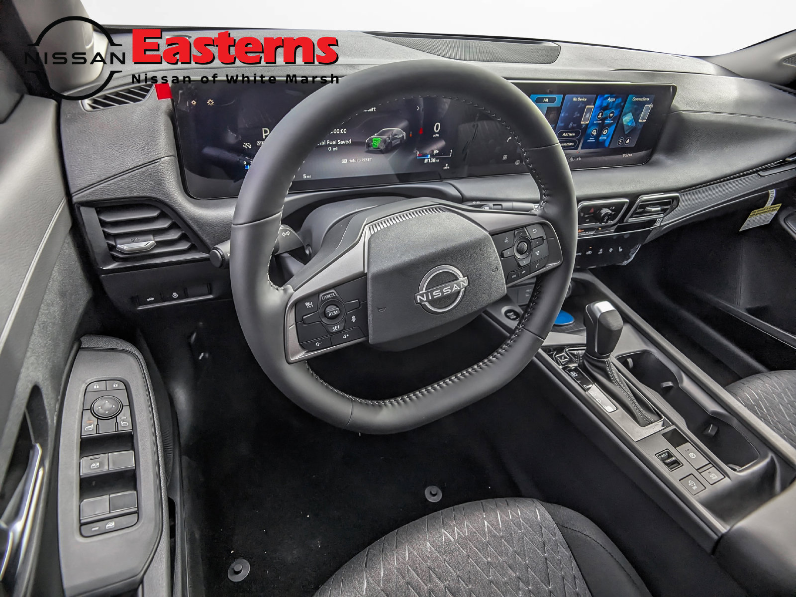 New 2027 Nissan Sentra SV w/ SV Convenience Package FWD image 12