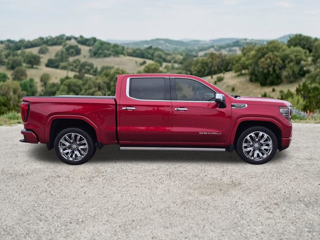 Used 2024 GMC Sierra 1500 Denali AWD/4WD image 12