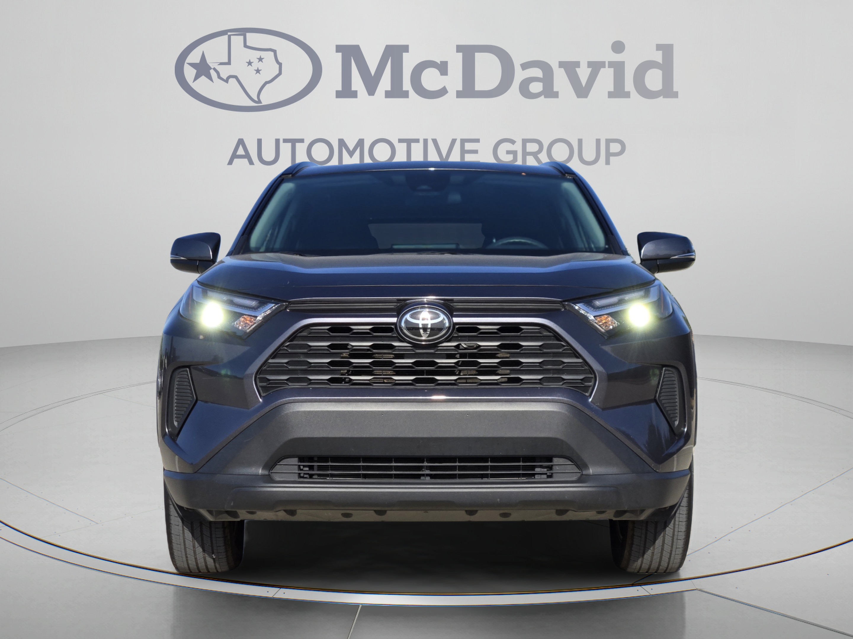 Used 2025 Toyota RAV4 XLE AWD/4WD image 8