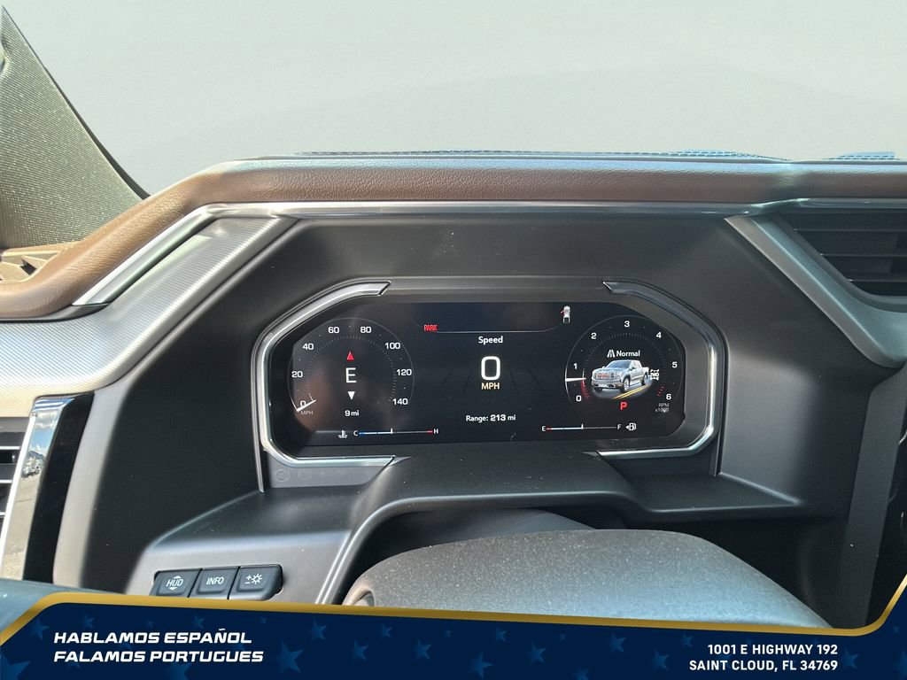 New 2026 GMC Sierra 1500 Denali w/ Technology Package AWD/4WD image 20
