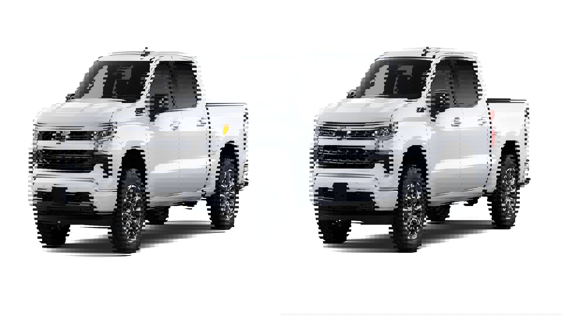 New 2026 Chevrolet Silverado 1500 RST image 68