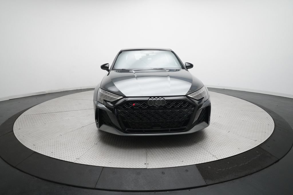New 2026 Audi RS 3 AWD/4WD image 11