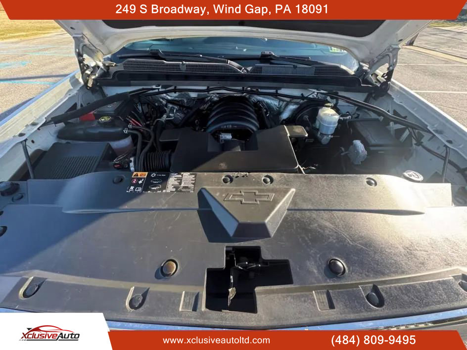 Used 2016 Chevrolet Silverado 1500 W/T w/ WT Convenience Package image 26