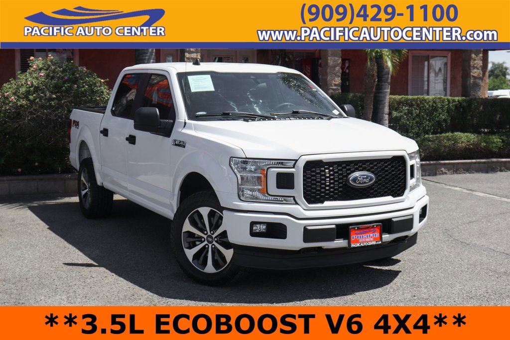 Used 2020 Ford F150 XL w/ Equipment Group 101A Mid image 1