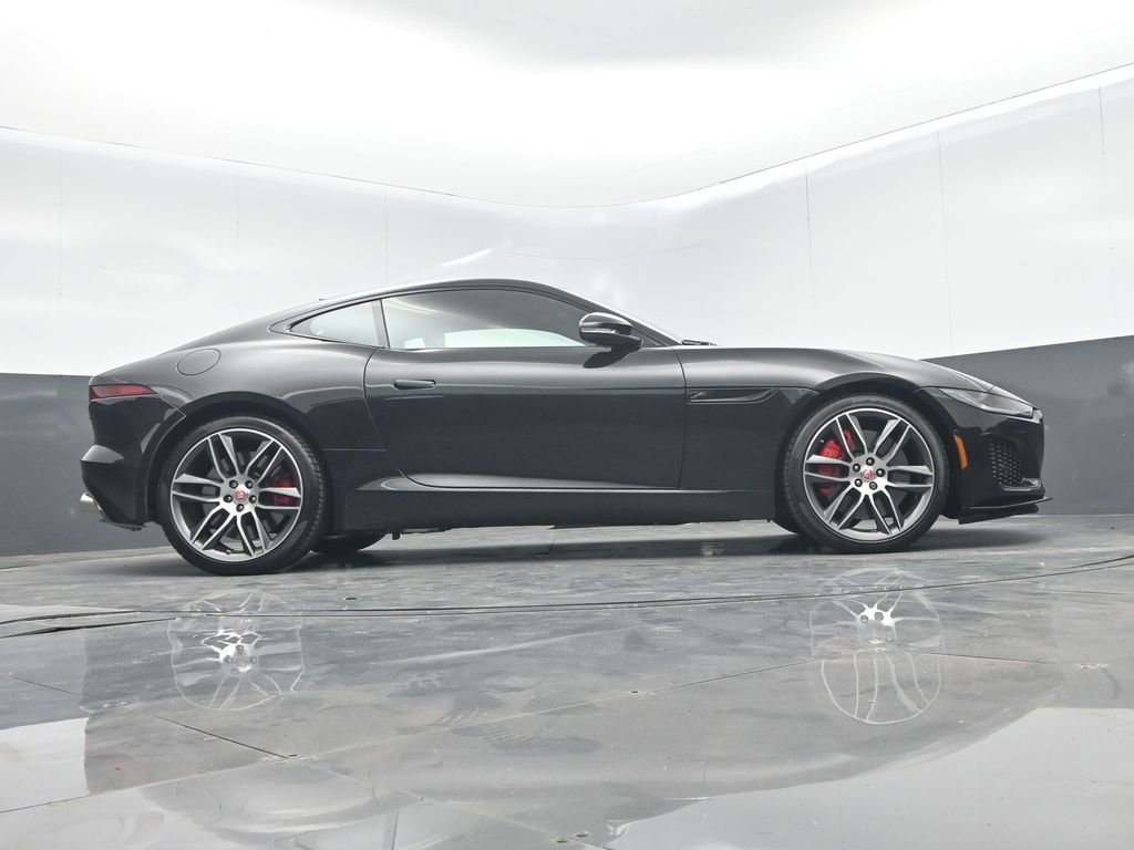 Used 2022 Jaguar F-TYPE Coupe image 49